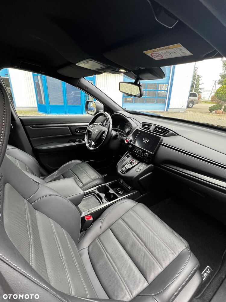 Honda CR-V 2.0 i-MMD Executive CVT - 7