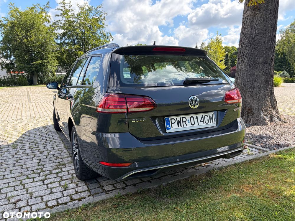 Volkswagen Golf 1.6 TDI (BlueMotion Technology) DSG Comfortline - 29