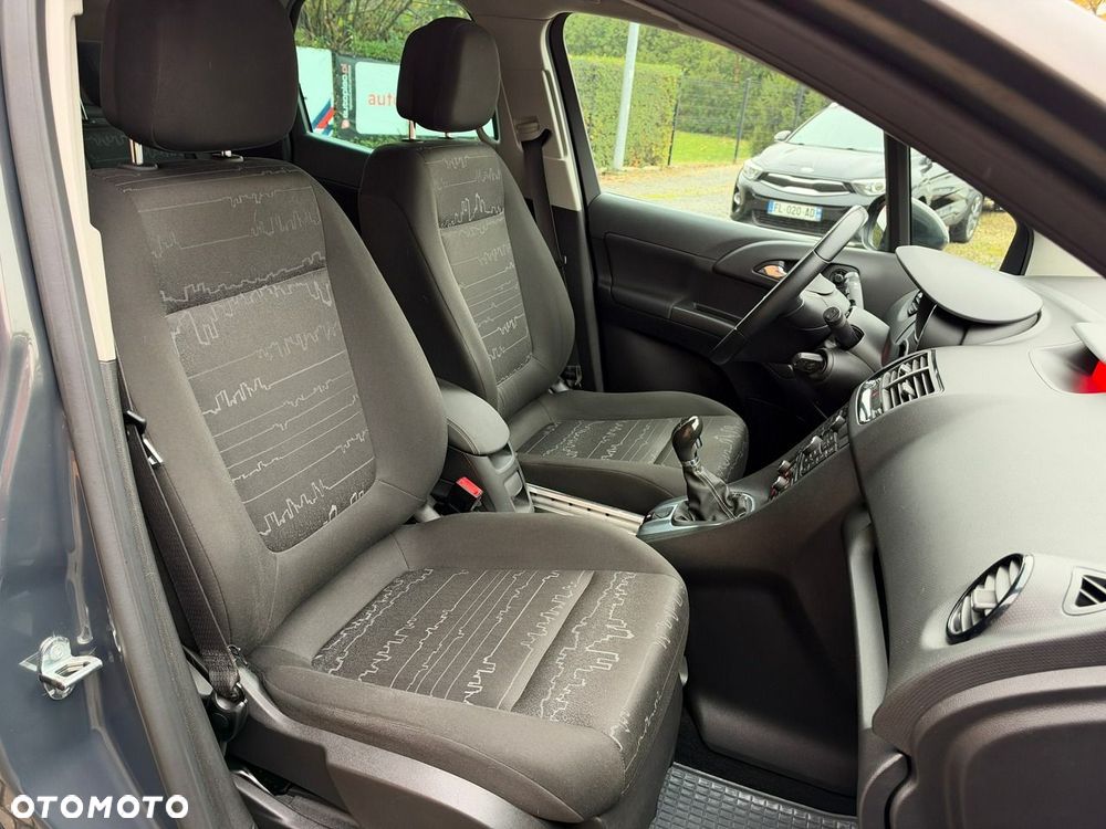 Opel Meriva 1.4 Ecoflex Edition - 22