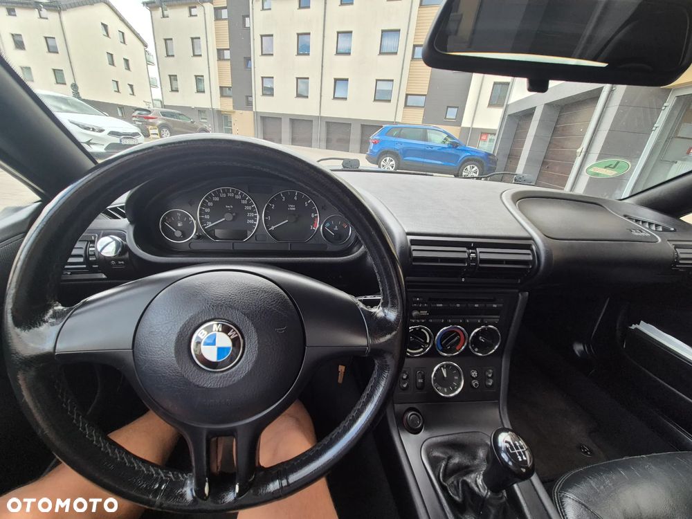 BMW Z3 - 5
