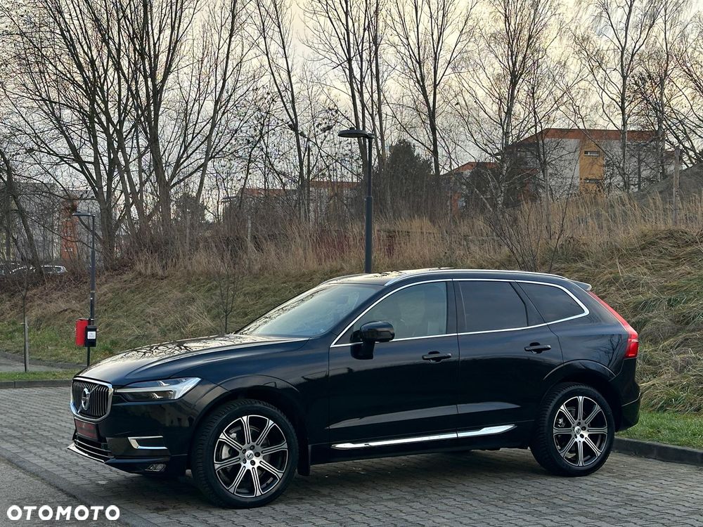 Volvo XC 60 D4 AWD Geartronic Inscription - 4