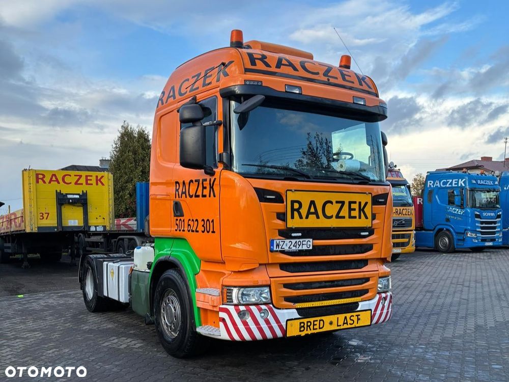 Scania R410 - 6
