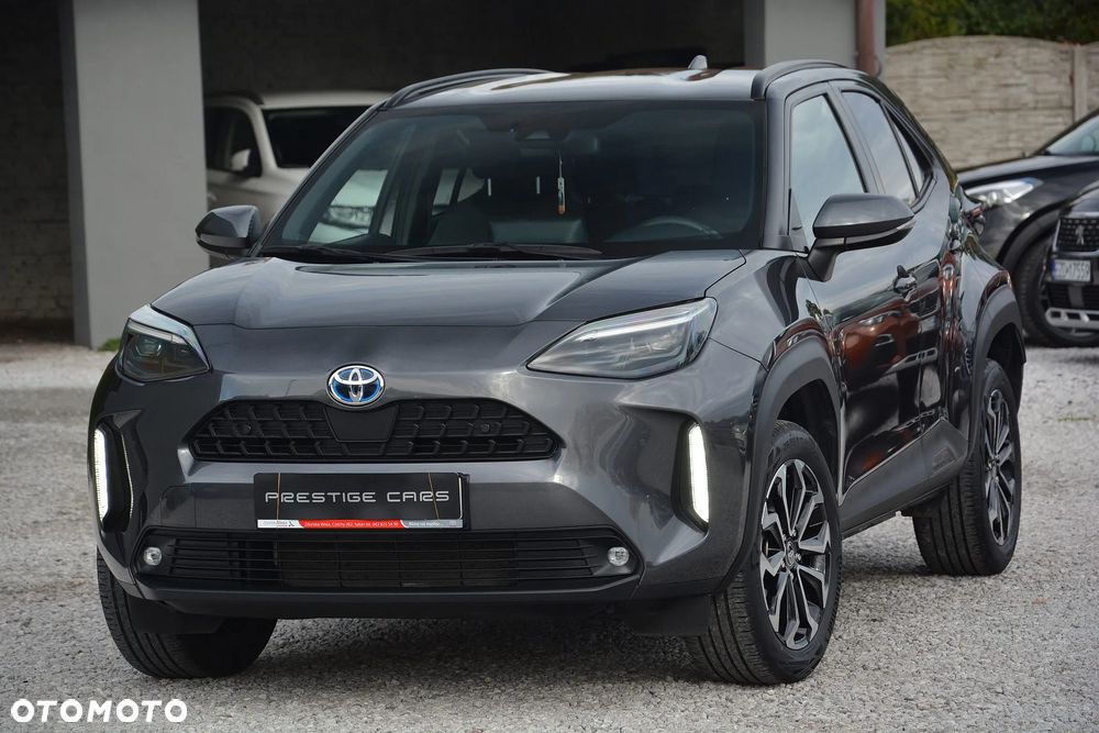 Toyota Yaris Cross - 9