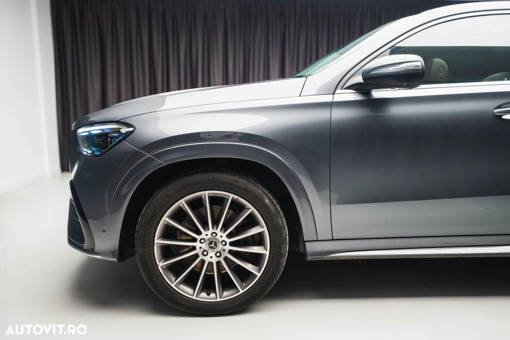 Mercedes-Benz GLE Coupe - 7