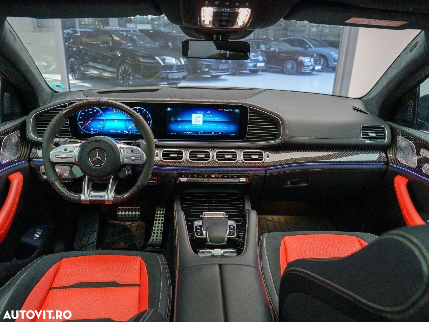 Mercedes-Benz GLE Coupe - 19