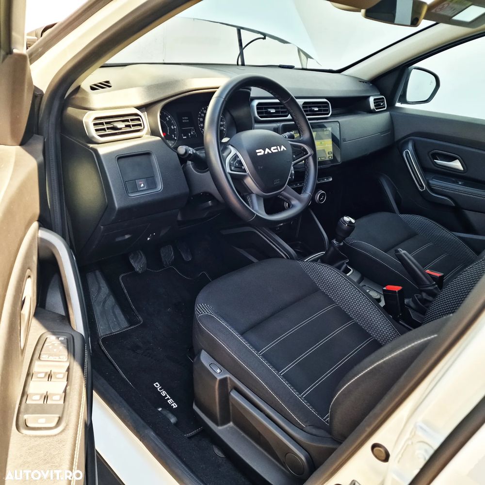 Dacia Duster TCe 150 4X4 Journey+ - 10