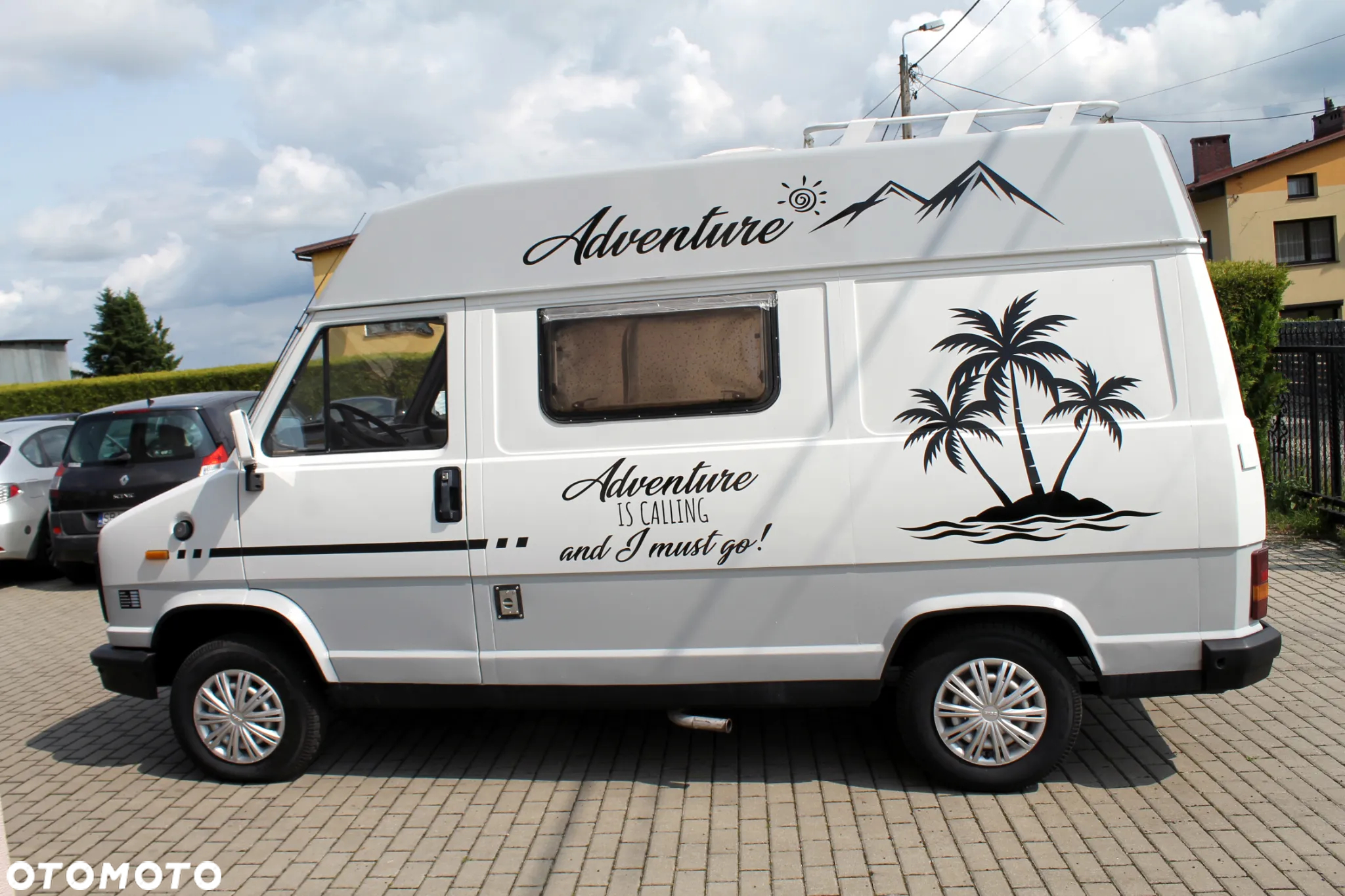 Peugeot J5 KAMPER 4 MIEJSCOWY - 5