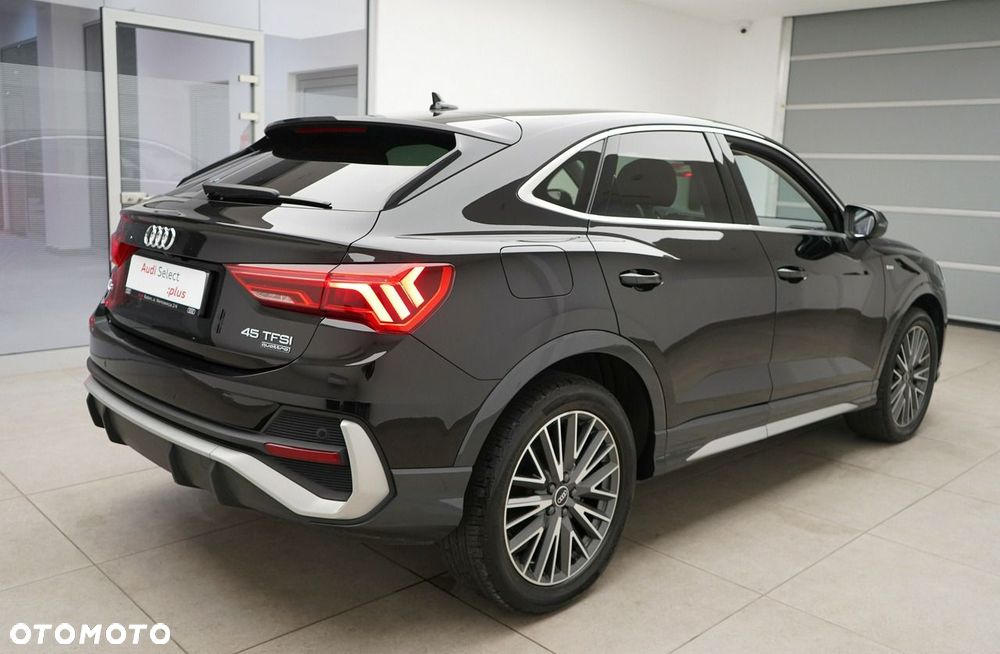 Audi Q3 Sportback