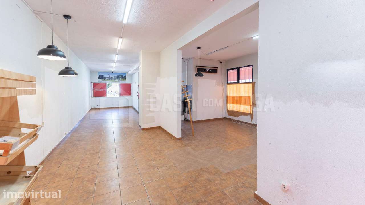 Loja Comercial no Centro de Viseu - Grande imagem: 4/6