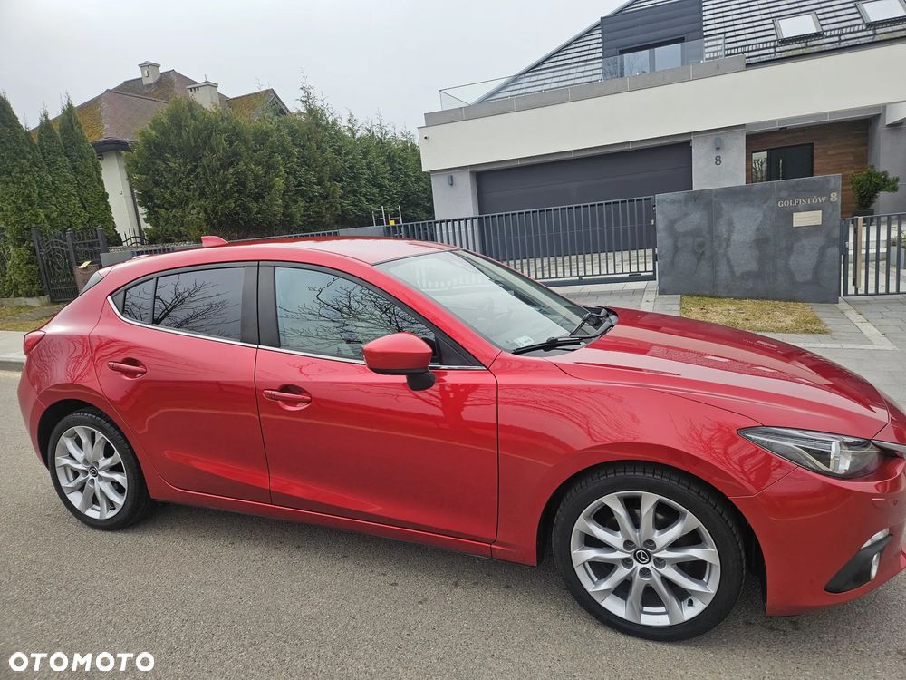 Mazda 3 SKYACTIV-G 165 Sports-Line - 23