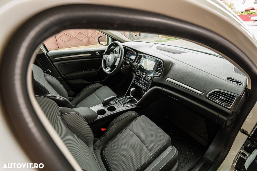 Renault Megane BLUE dCi 115 EDC Deluxe-Paket LIMITED - 25