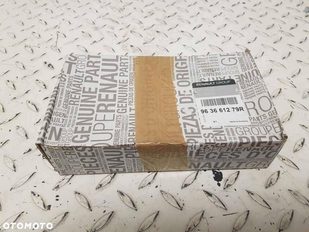 FABRYCZNIE NOWY ORYGINALNY WKŁAD LUSTERKA LEWY LEWA DACIA SANDERO II LOGAN 2 MCV 12-20  963661279R - 6