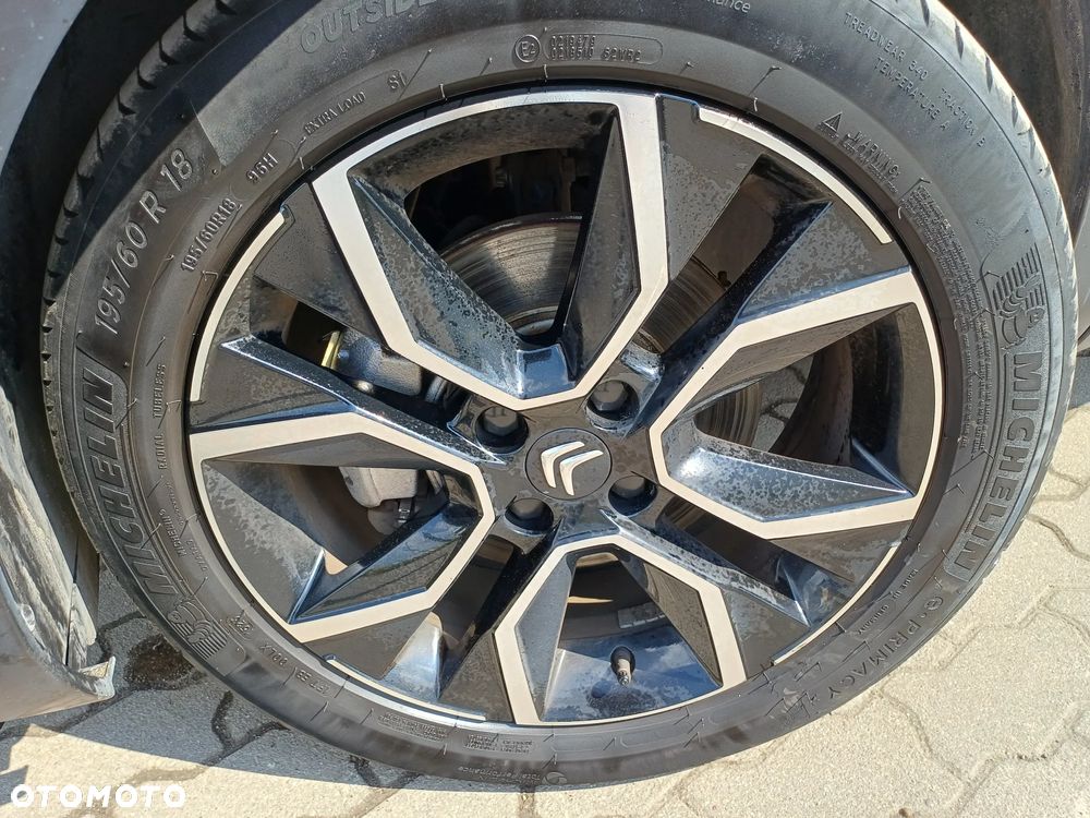 Citroën C4 EV136 50kWh Feel Pack - 9