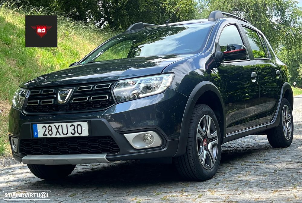 Dacia Sandero 0.9 TCe SL Stepway of Life Bi-Fuel - 3