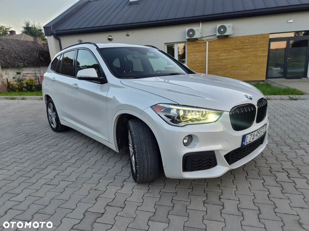BMW X1 xDrive25i M Sport - 8