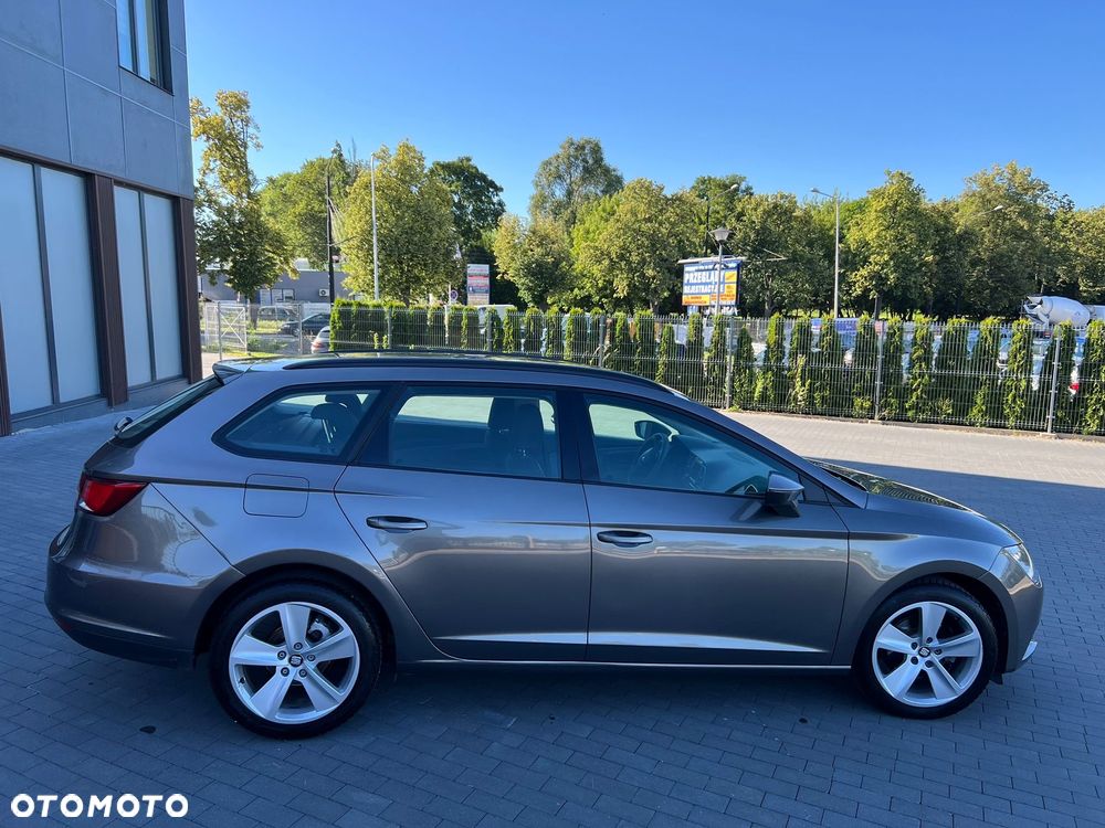 Seat Leon 1.2 TSI Ecomotive DSG Style - 7