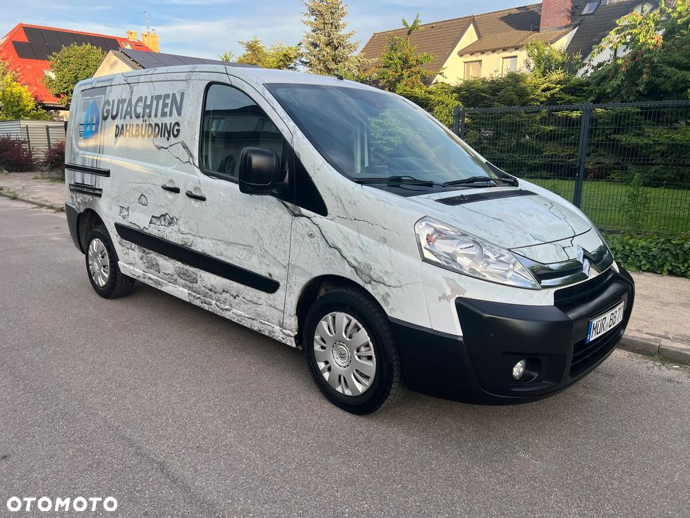 Citroën Jumpy - 1