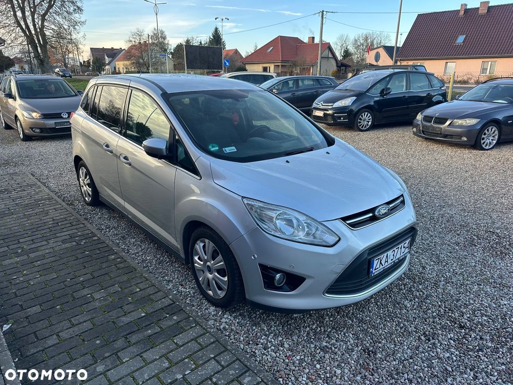Ford Grand C-MAX 1.6 TDCi Start-Stop-System Ambiente - 3