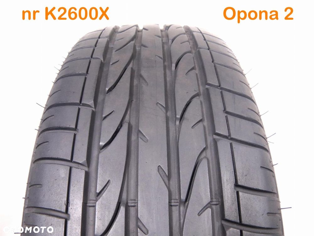 Bridgestone Dueler H/P Sport 215/60 R17 Komplet - 4