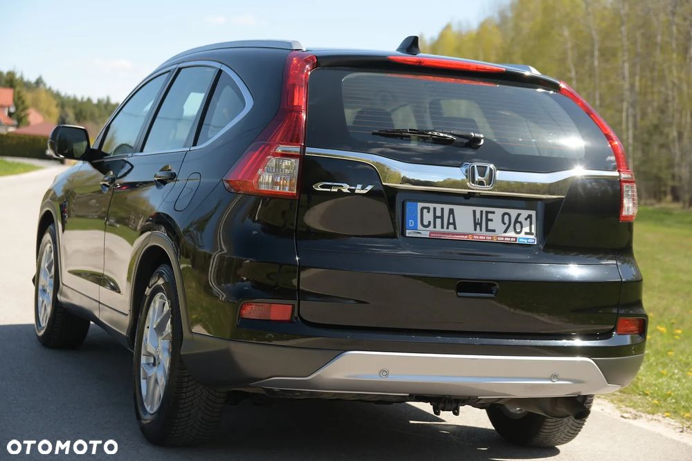 Honda CR-V 2.0 Executive Navi - 5