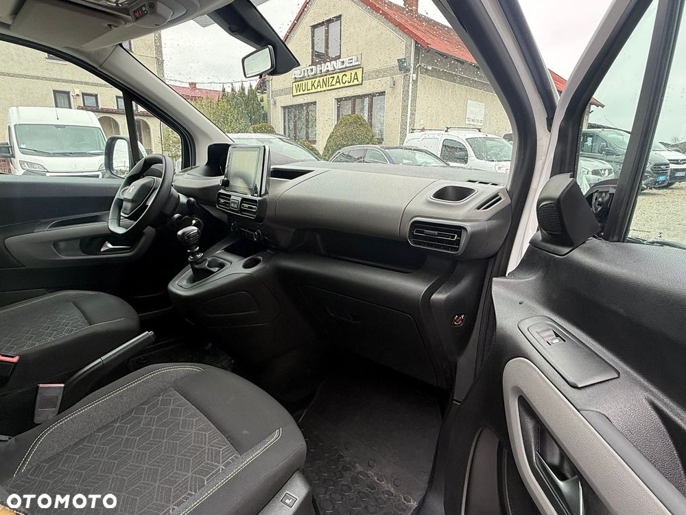 Peugeot Rifter N1 PureTech 110 L1 Active Pack - 20