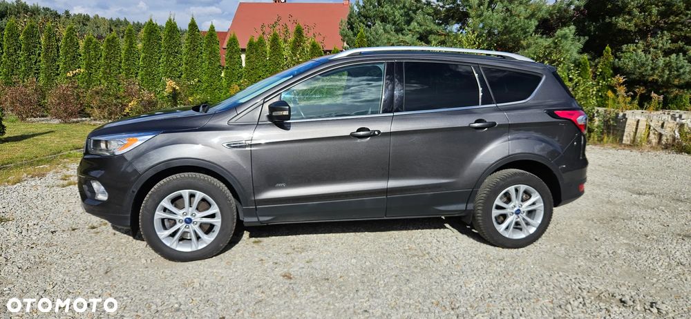 Ford Kuga 2.0 TDCi 4x4 Titanium - 8
