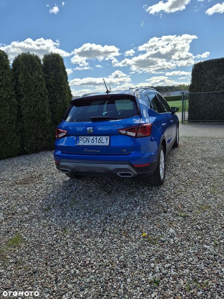 Seat Arona 1.0 TSI FR S&S DSG - 10