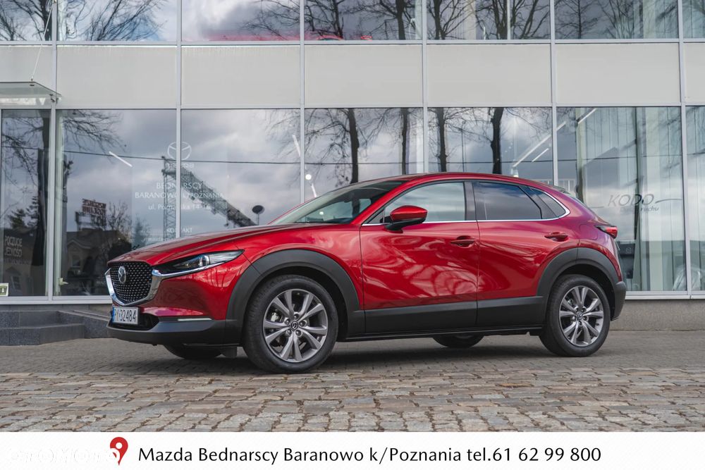 Mazda CX-30 - 1