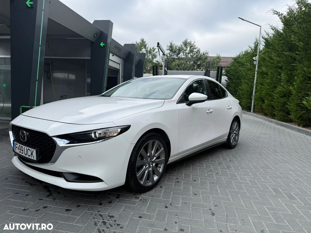 Mazda 3 e-Skyactiv G122 AT MHEV Plus - 2