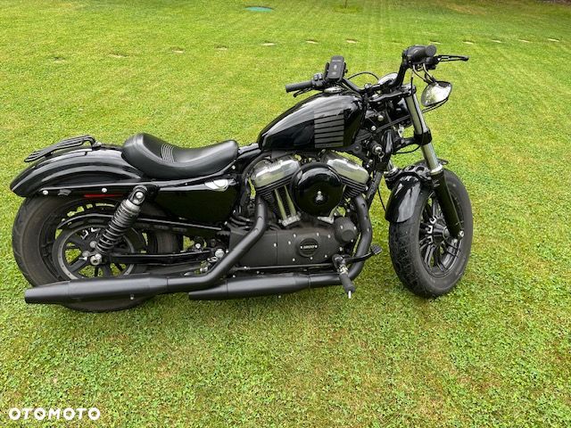 Harley-Davidson Sportster Forty-Eight - 4