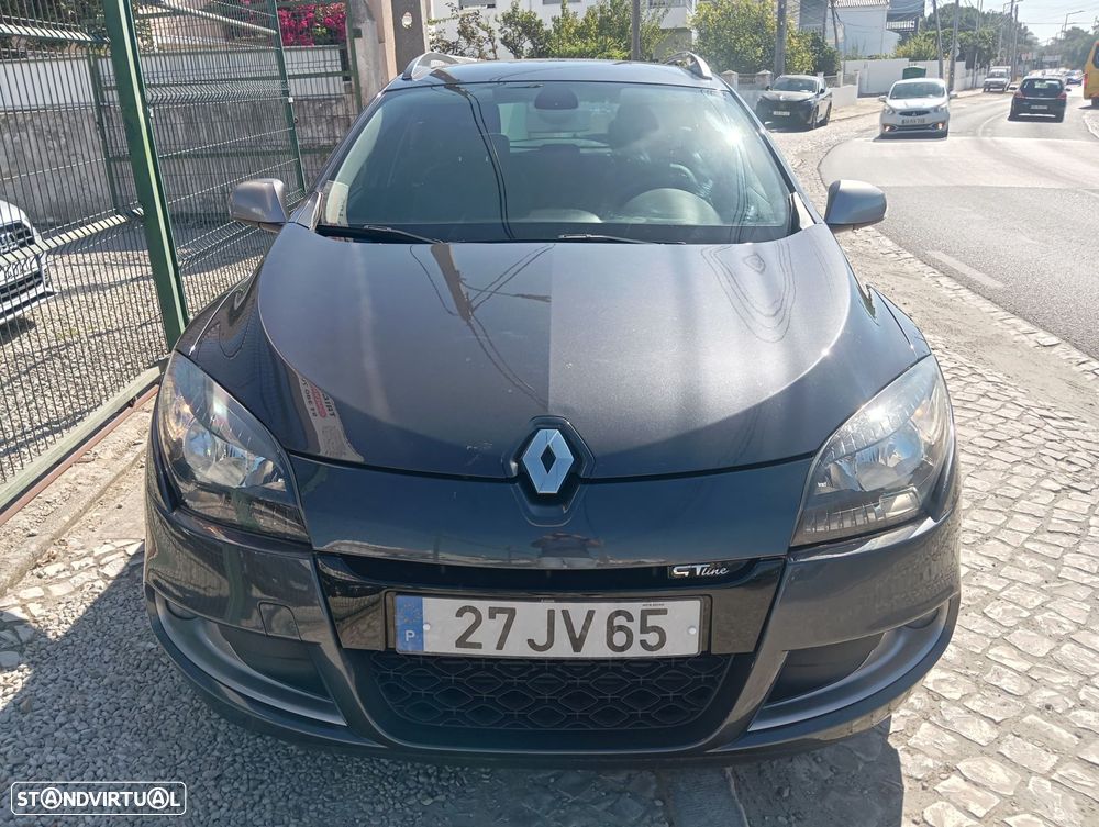 Renault Mégane Sport Tourer 1.4 TCE GT Line - 2