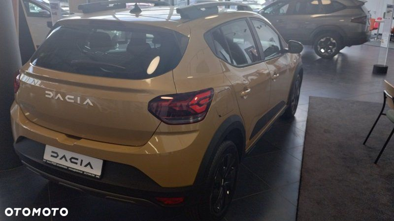 Dacia Sandero - 7