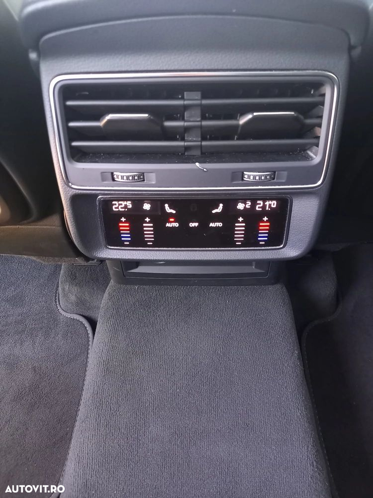 Audi SQ8 4.0 TDI Tiptronic - 25