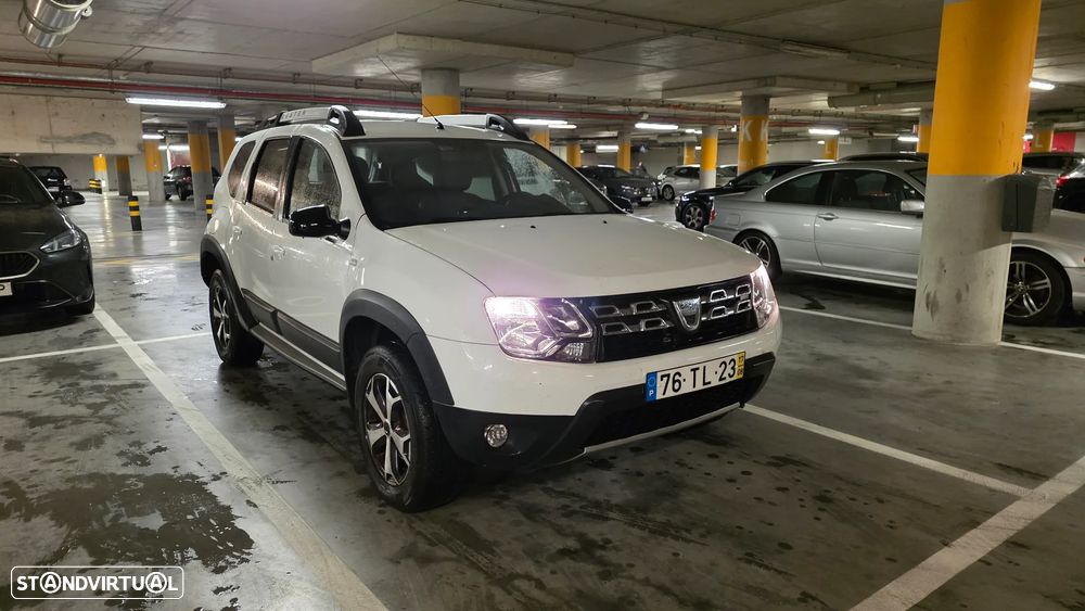 Dacia Duster 1.5 dCi SL Explorer EDC - 2