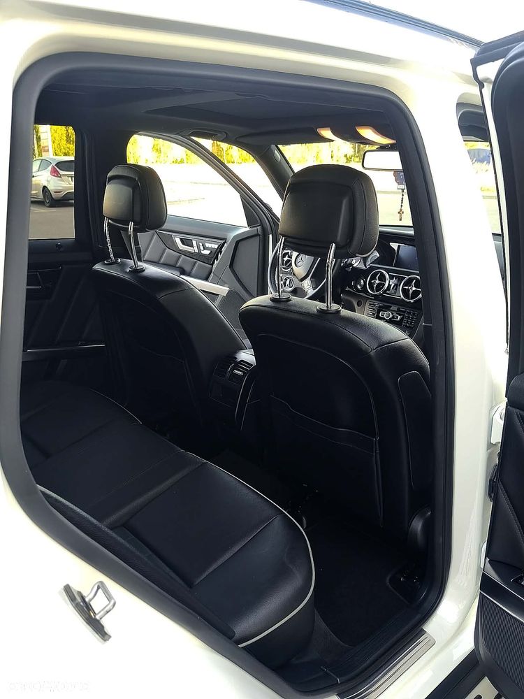 Mercedes-Benz GLK 350 BlueEff 4-Matic - 20