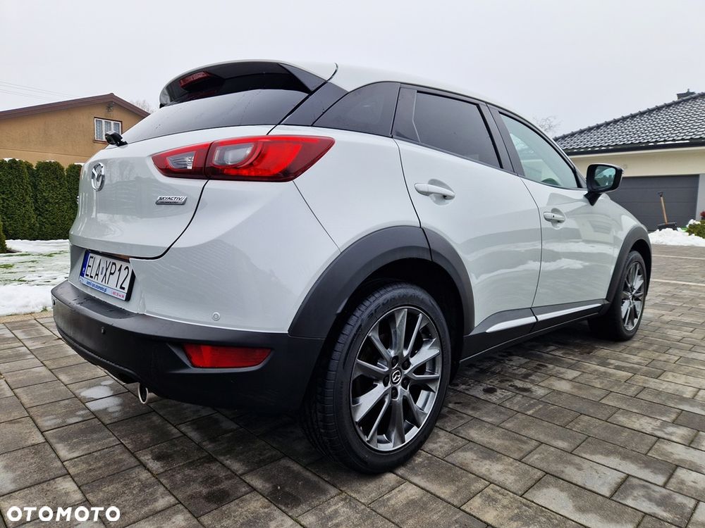 Mazda CX-3 2.0 Skypassion - 10