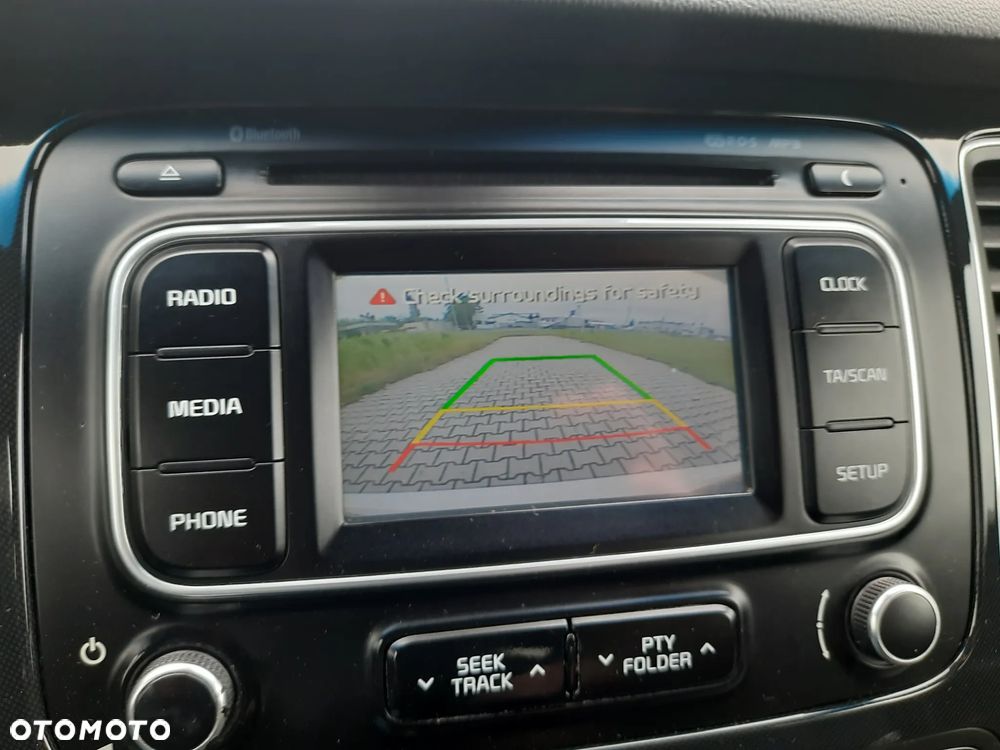 Kia Carens 1.7 CRDi M EU6 - 3
