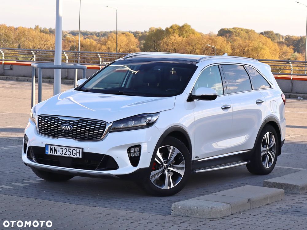 Kia Sorento 2.2 CRDI GT Line