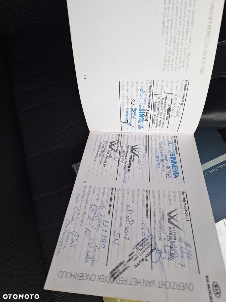 Kia Venga 1.4 M - 24