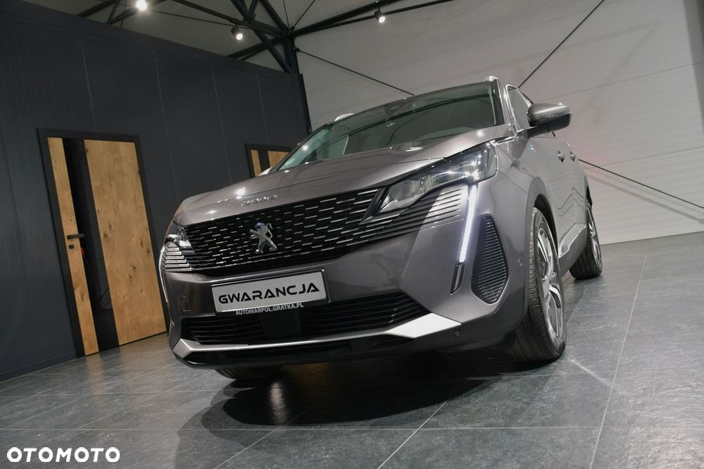 Peugeot 3008 1.6 PureTech Hybrid PHEV Allure Pack S&S EAT8 - 2
