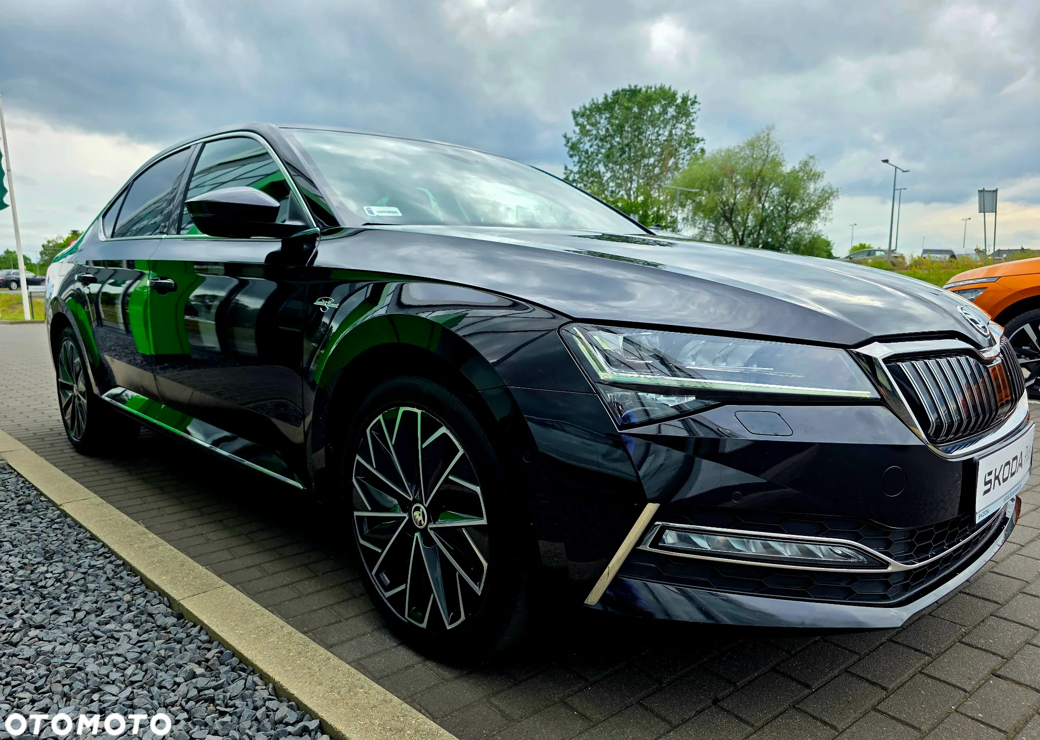 Skoda Superb 1.4 TSI Plug-In Hybrid L&K DSG - 7