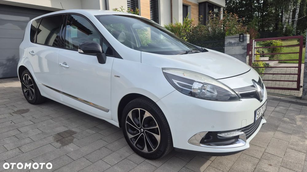 Renault Scenic 1.2 TCe Energy Bose Edition - 1
