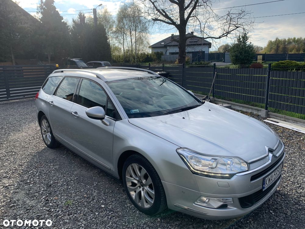 Citroën C5 2.0 HDi Exclusive - 2