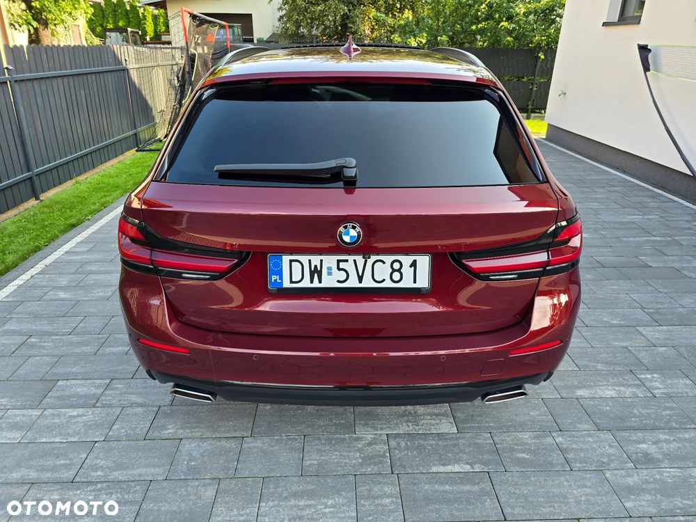 BMW Seria 5 530d mHEV Luxury Line sport - 5