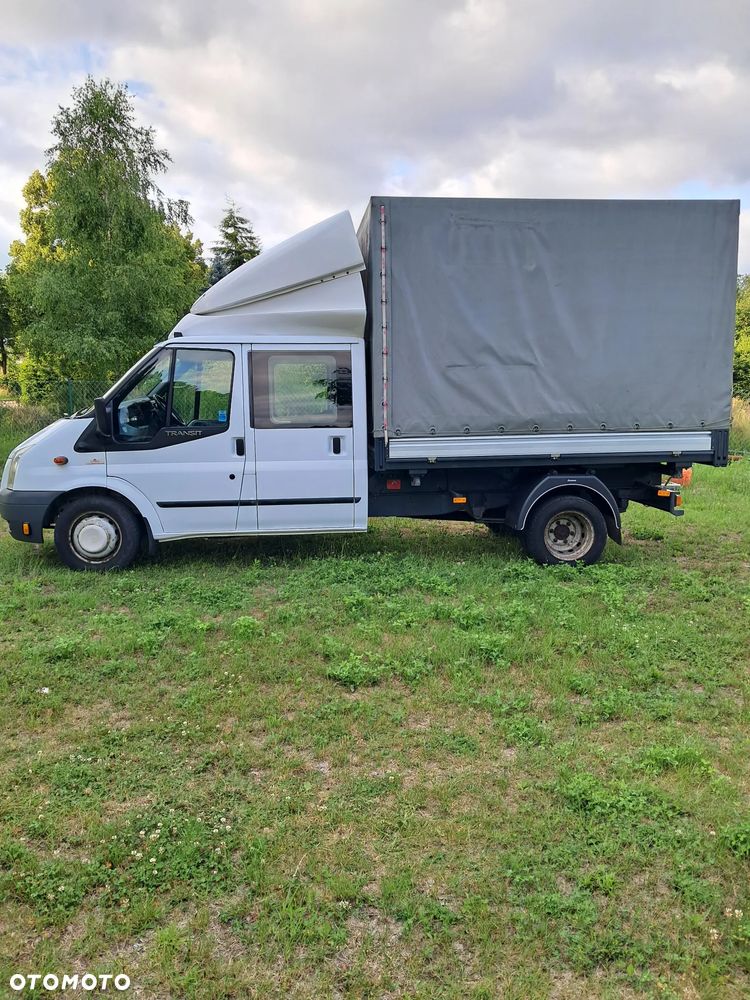 Ford TRANSIT 350L - 1