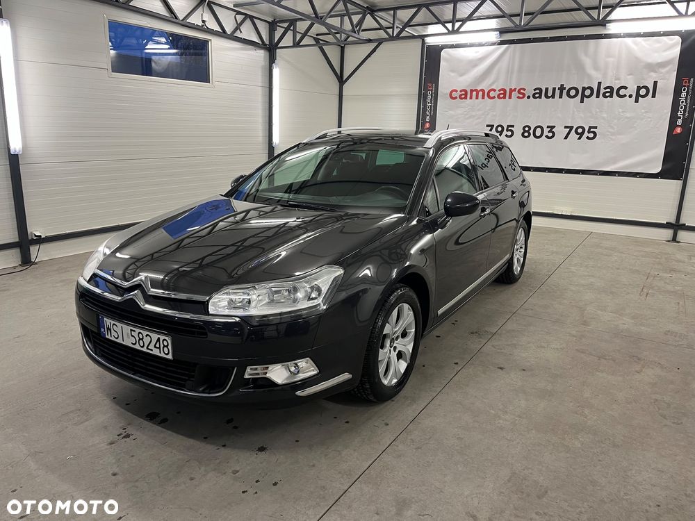 Citroën C5 - 1