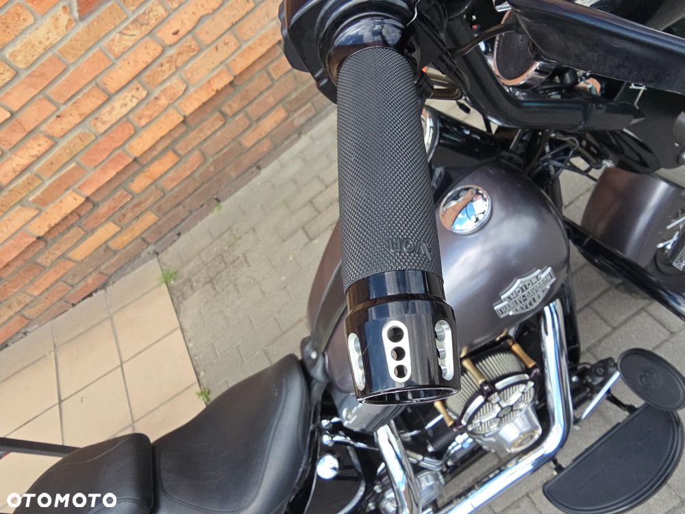 Harley-Davidson Softail Slim - 20