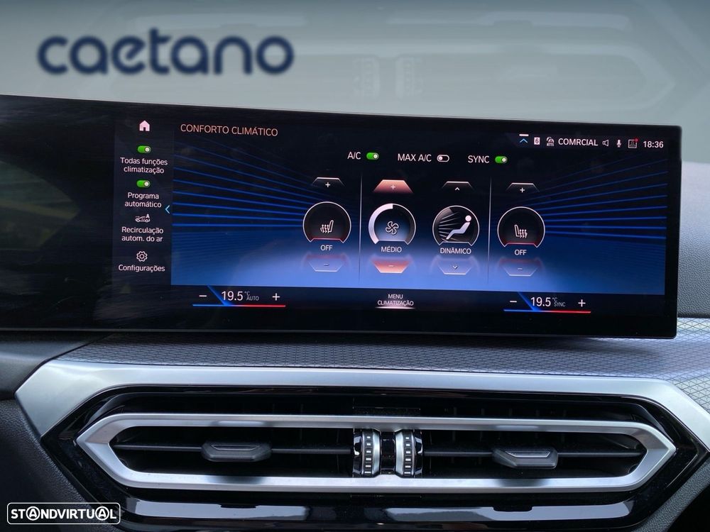BMW 420 d Pack Desportivo M Pro Auto - 11