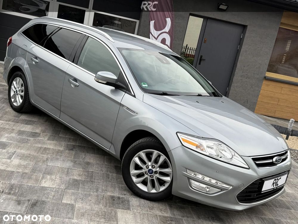 Ford Mondeo 2014 photo 2