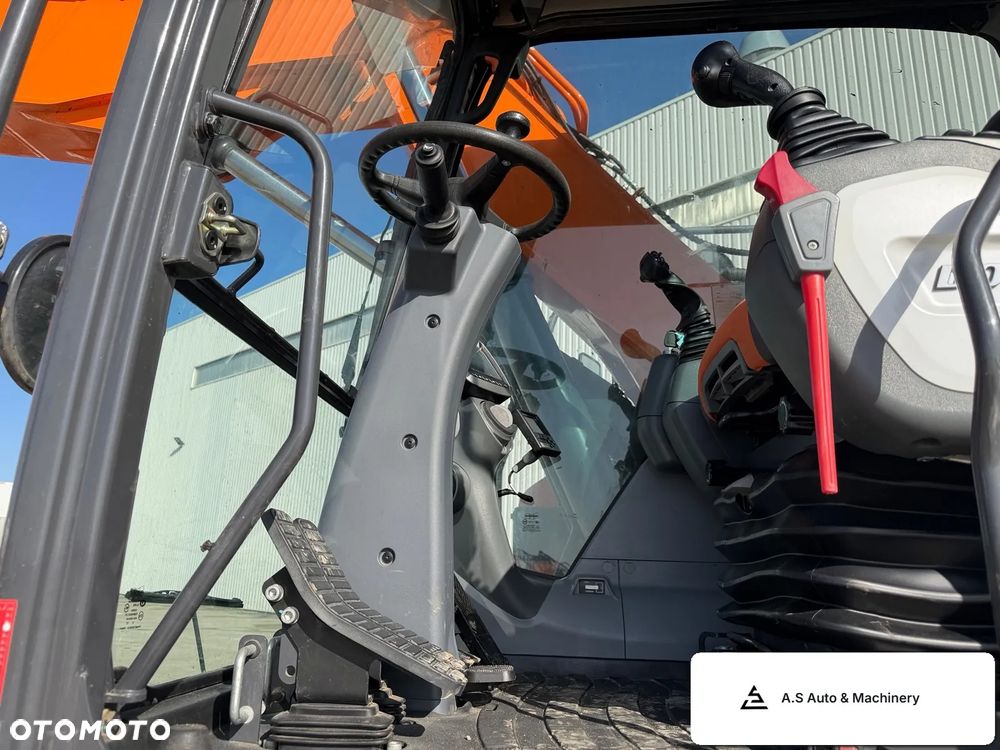 Doosan DX165W-5 - 9